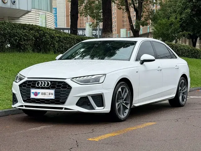 Audi A4L 2020 40 TFSI Fashion Dynamic Edition