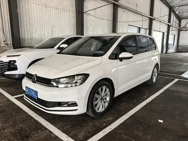 Volkswagen Touran 2021 Touran L 280TSI DSG Trend Edition 7-seater