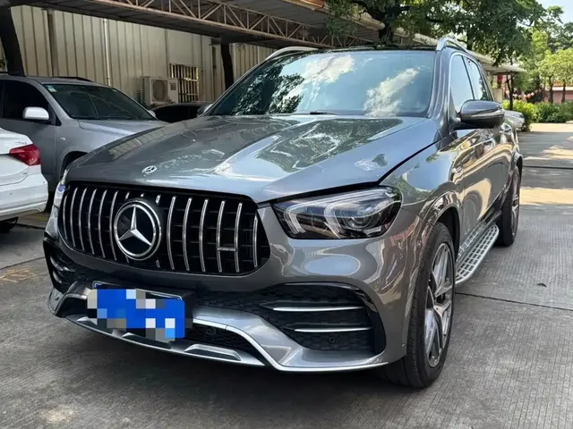Mercedes-Benz GLE AMG 2023 AMG GLE 53 4MATIC+