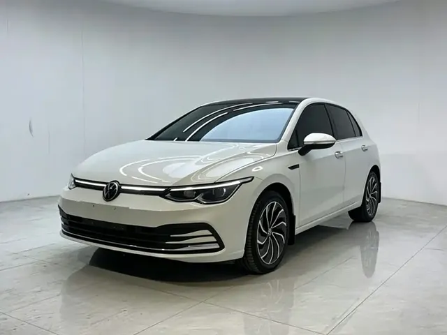 Volkswagen Golf 2021 280TSI DSG Pro