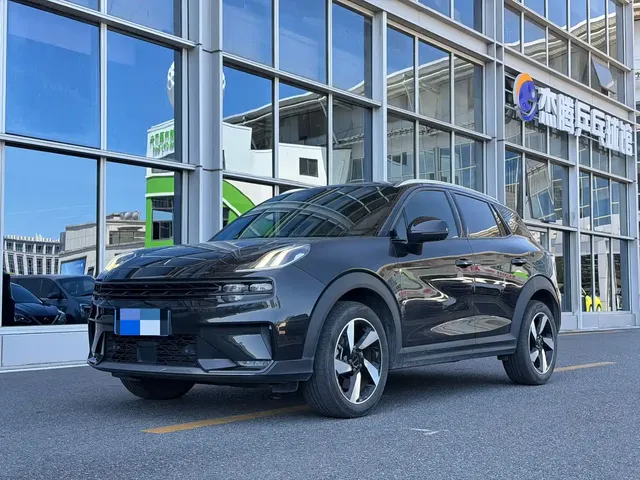 Lynk & Co 06 2020 1.5T Power Pro
