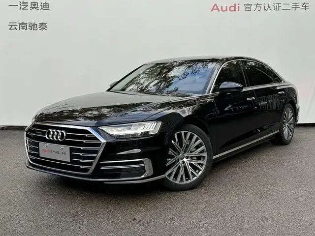 Audi A8 2019 Plus A8L 55 TFSI quattro Luxury