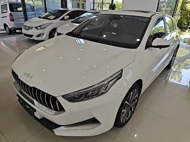 Kia K3 2021 Facelift 1.5L CVT Fashion Edition