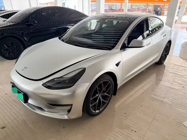 Tesla Model 3 2022 Performance High-Performance AWD