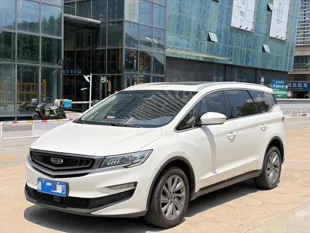 Geely Jia Ji 2021 1.8TD DCT Luxury