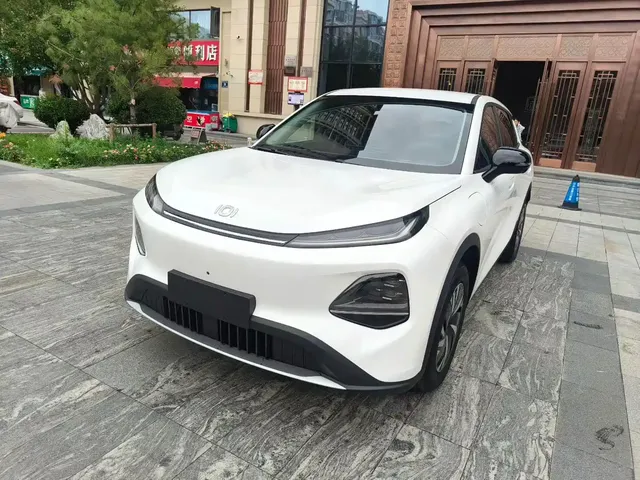 Changan Qiyuan Q05 2026 Model Base