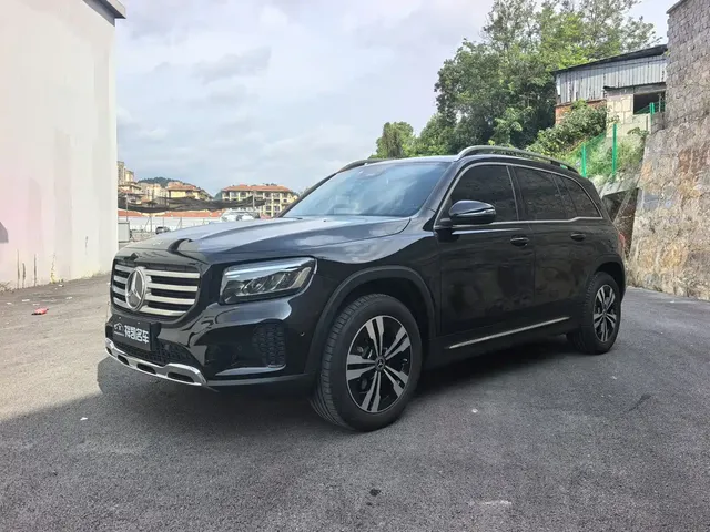 Mercedes-Benz GLB 2024 GLB 200 Dynamic