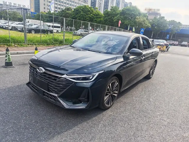 Chery Arrizo 8 2023 Model High Energy Edition 2.0T DCT Speed