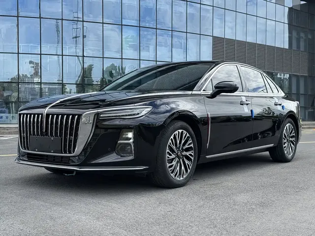 Hongqi H5 2024 2.0T Automatic Smart Connect Flag Smooth Edition