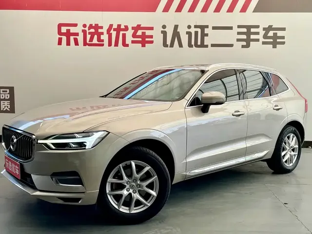 Volvo XC60 2020 T5 4WD Intelligent Comfort Luxury Edition