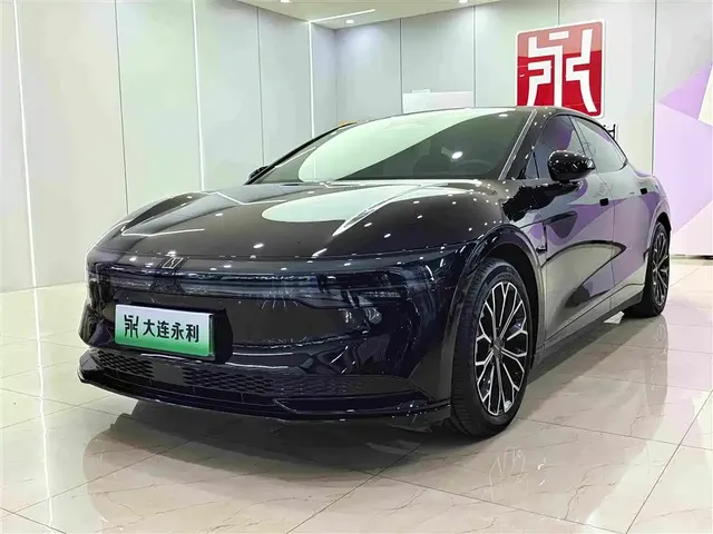 ZEEKR 007 2024 AWD Edition 75kWh