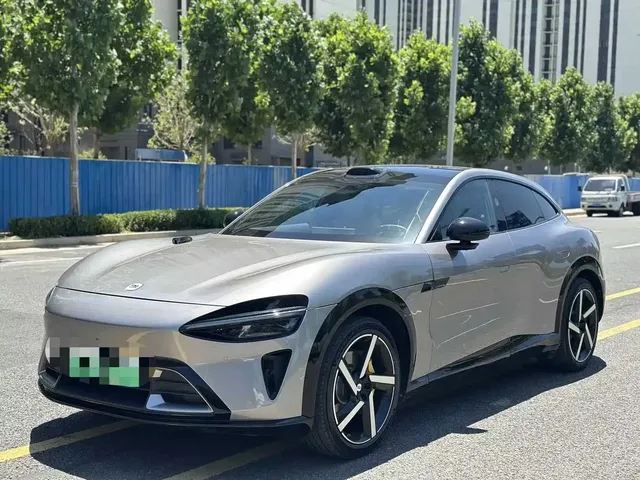 Xiaomi Auto Xiaomi YU7 2025 Extended Range AWD Pro