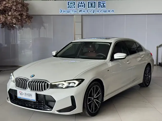 BMW 3 Series 2023 320Li M Sport Package