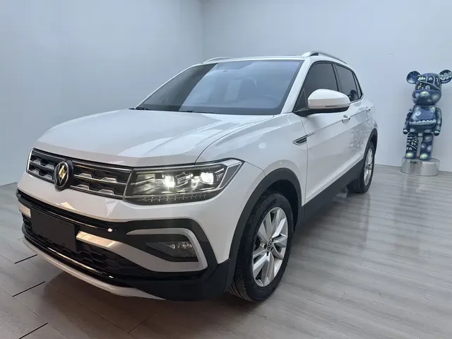 Volkswagen T-Cross 2022 1.5L Automatic Comfort Edition