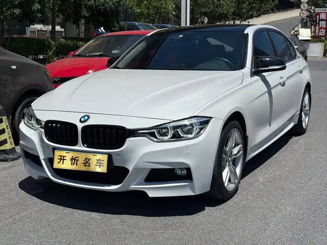 BMW 3 Series 2018 320Li Fashion Style