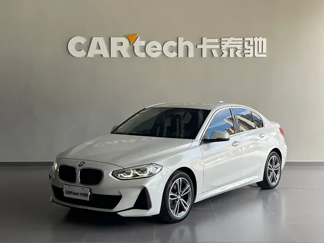 BMW 1 Series 2022 120i M Sport