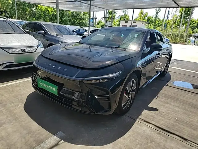 Exeed Exlantix ES 2025 Range Extender Pro Highway Assist