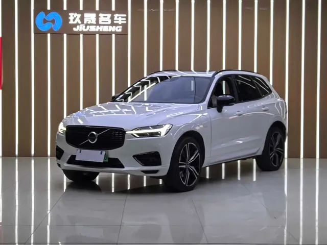 Volvo XC60 Plug-in Hybrid 2021 T8 E-Drive Hybrid Inscription Sport