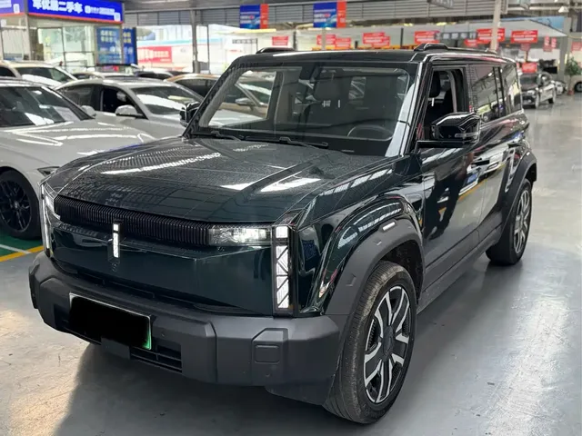 iCAR 03 2024 472km 4WD Long Range Joy Wave Edition