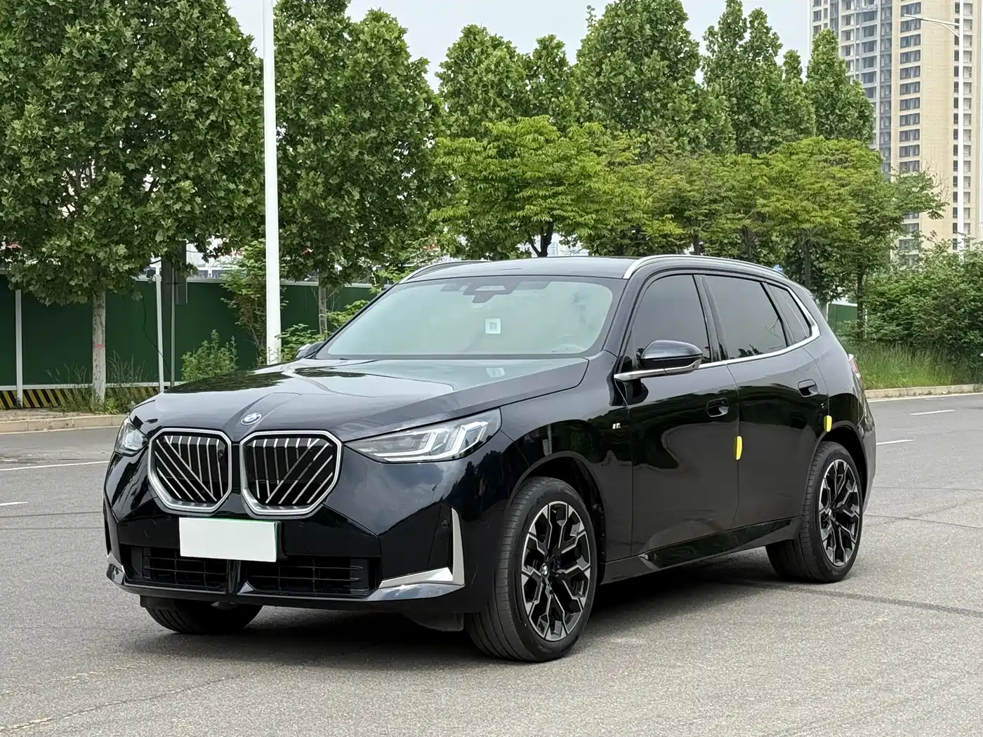 BMW X3 2025 xDrive30L Leading M Sport Package