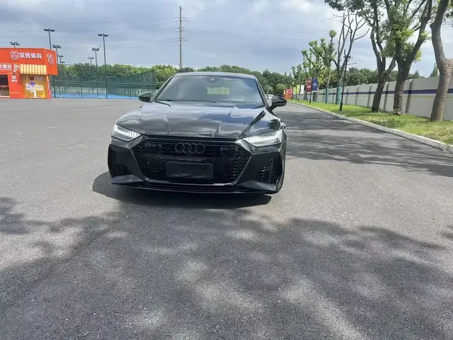 Audi A7 2021 45 TFSI Premium Selection