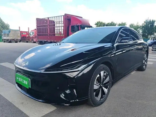 Changan Qiyuan A07 2024 Pure Electric Deluxe Edition 515 Elite 58.9kWh