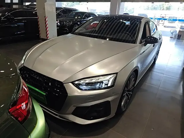 Audi A5 (Import) 2023 Sportback 40 TFSI quattro Luxury Dynamic
