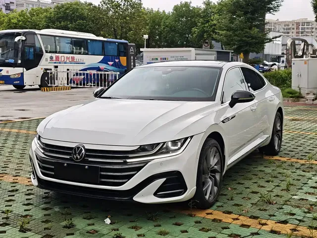 Volkswagen FAW-Volkswagen CC 2024 380TSI Eye-catching Edition