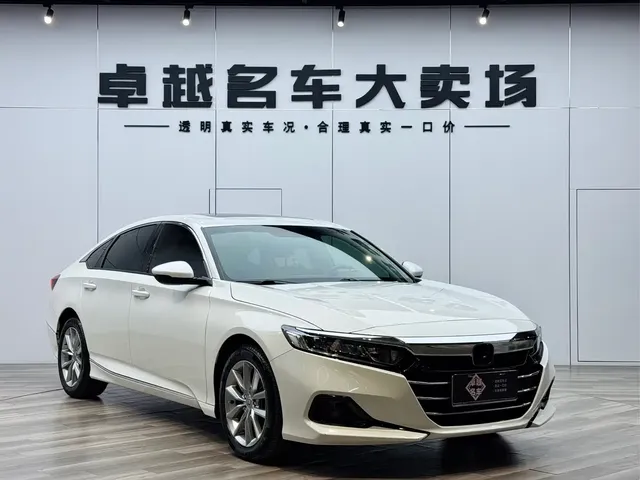 Honda Accord 2022 260TURBO Luxury Edition
