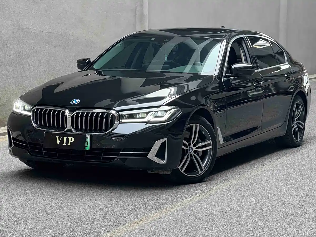 BMW 5 Series New Energy 2022 Model Second Facelift 535Le Luxury Package