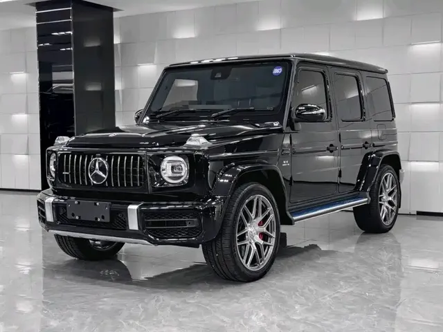 Mercedes-Benz G-Class AMG 2023 AMG G 63