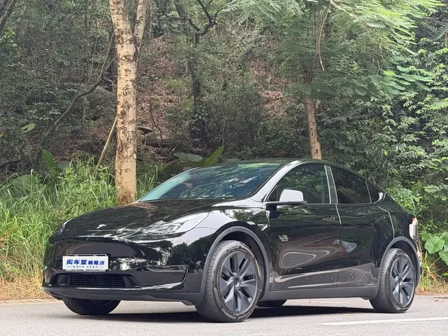 Tesla Model Y 2023 Long Range All-Wheel Drive Edition