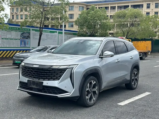 Geely Boyue L 2023 1.5TD DCT Premium