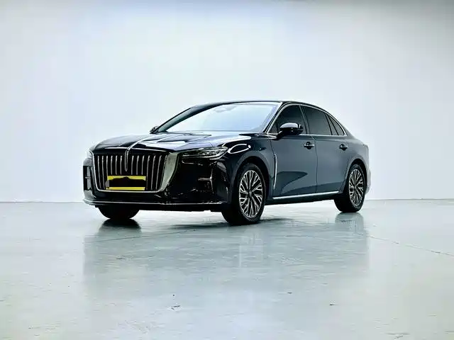 Hongqi H5 2024 2.0T Automatic Smart Connect Flag Leader Edition
