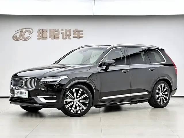 Volvo XC90 Plug-in Hybrid 2022 Facelift E-Drive Hybrid T8 Intelligent Premium Luxury 7-Seater