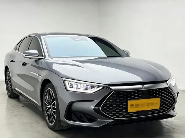 BYD Han 2022 DM-i 121KM Premium Edition