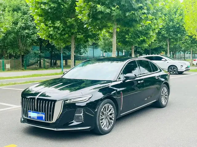 Hongqi H5 2023 2.0T Auto Smart Connect Flagship