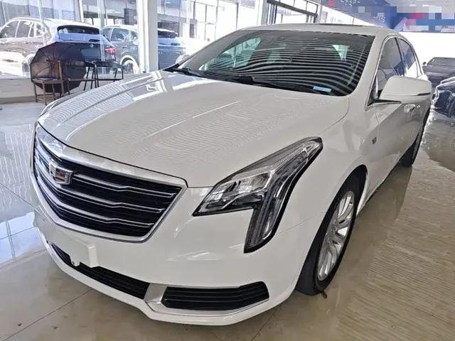 Cadillac XTS 2018 28T Technology