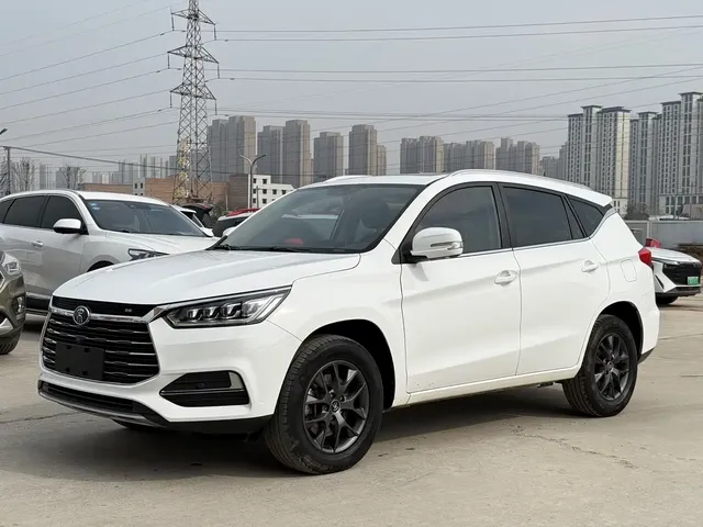 BYD Song 2020 Classic 1.5T Automatic Elite