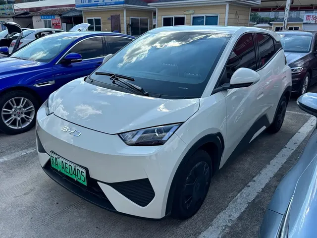 BYD Seagull 2025 305km Vitality