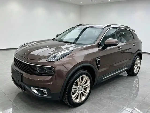 Lynk & Co 01 2017 2.0T 2WD Pro Version