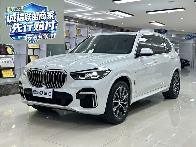 BMW X5 2022 xDrive 30Li M Sport Package