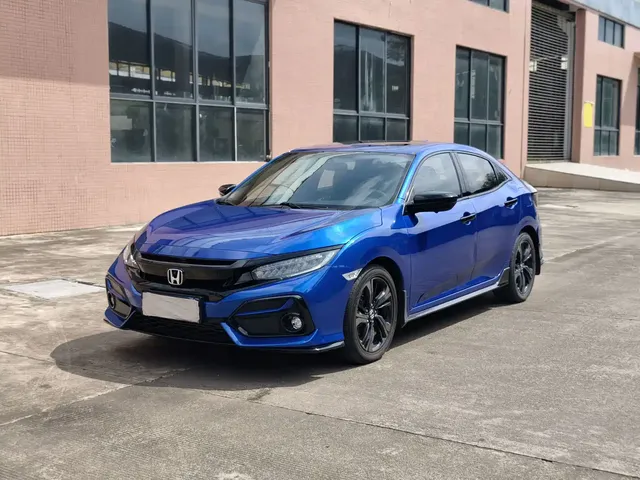 Honda Civic 2021 HATCHBACK 220TURBO CVT Trendy Cool