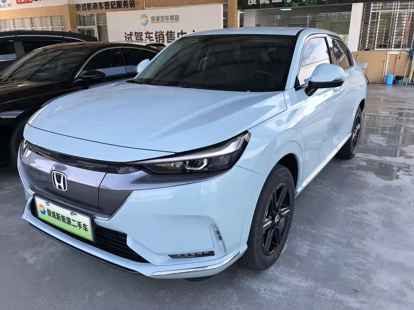 Honda e:NP1 2023 420km Ultimate Vision