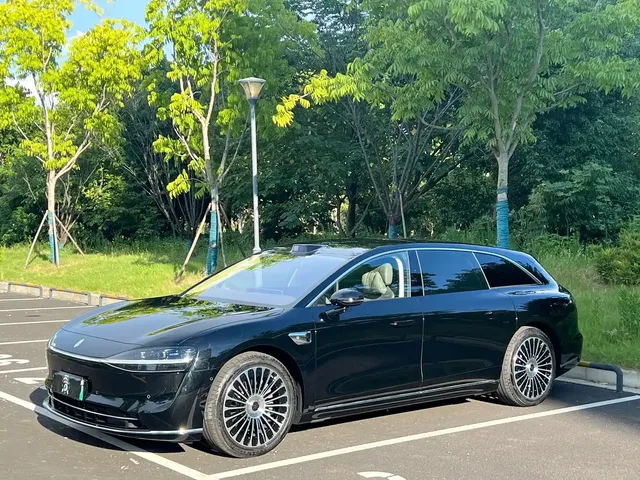Xiangjie Enjoy World S9T 2025 Model Extended Range Version 53.4kWh