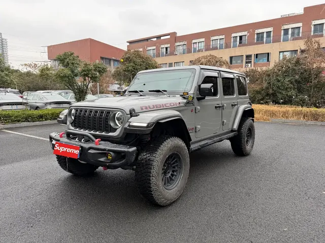 Jeep Wrangler 2021 2.0T Rubicon Four-Door