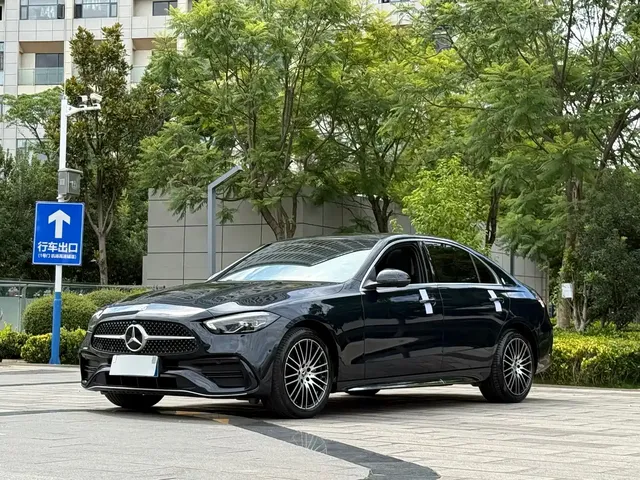 Mercedes-Benz C-Class 2023 C 200 L Sport