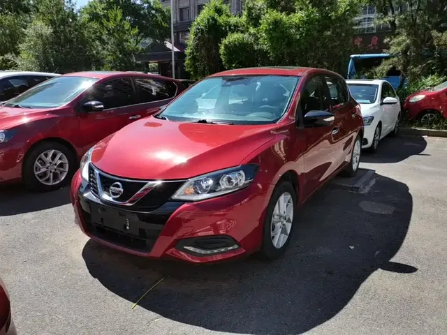 Nissan Tiida 2021 1.6L CVT Smart Drive Edition
