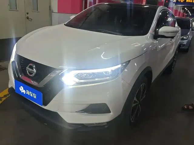 Nissan Qashqai 2019 2.0L CVT Luxury Edition