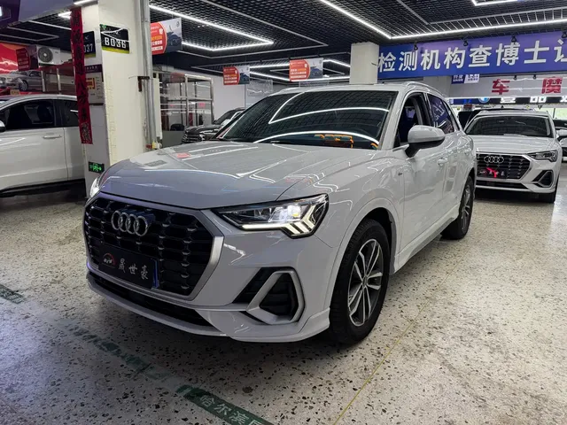 Audi Q3 2022 35 TFSI Progressive Dynamic
